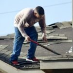 Refaire une toiture de 100 m²