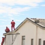 Poser une toiture en bac acier